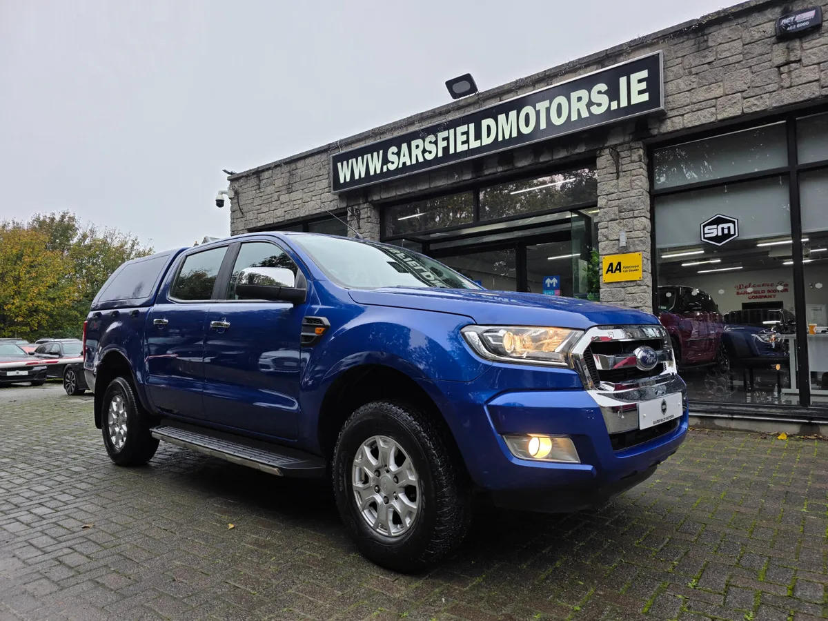 2016 FORD RANGER 2.2 DEPOSIT TAKEN - Image 1