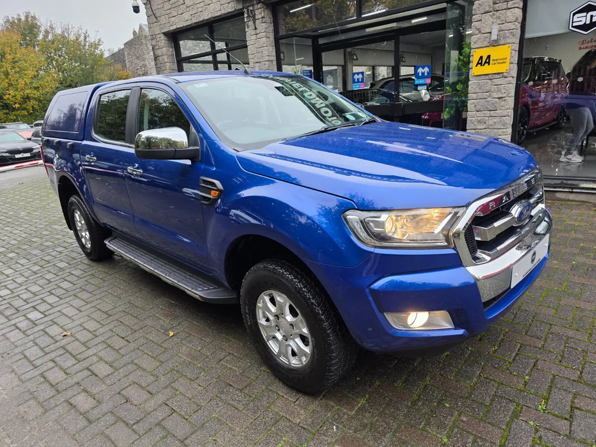 2016 FORD RANGER 2.2 DEPOSIT TAKEN - Image 4
