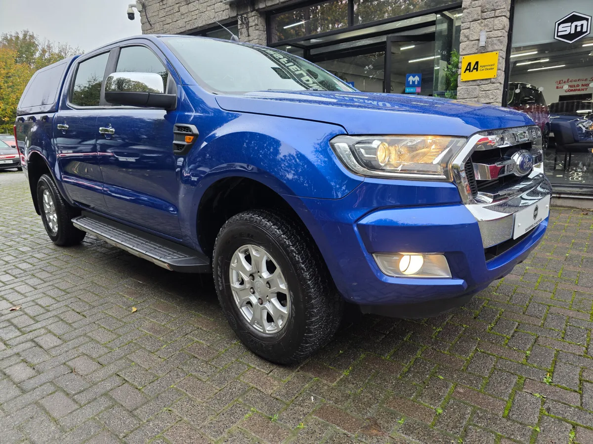2016 FORD RANGER 2.2 DEPOSIT TAKEN - Image 3
