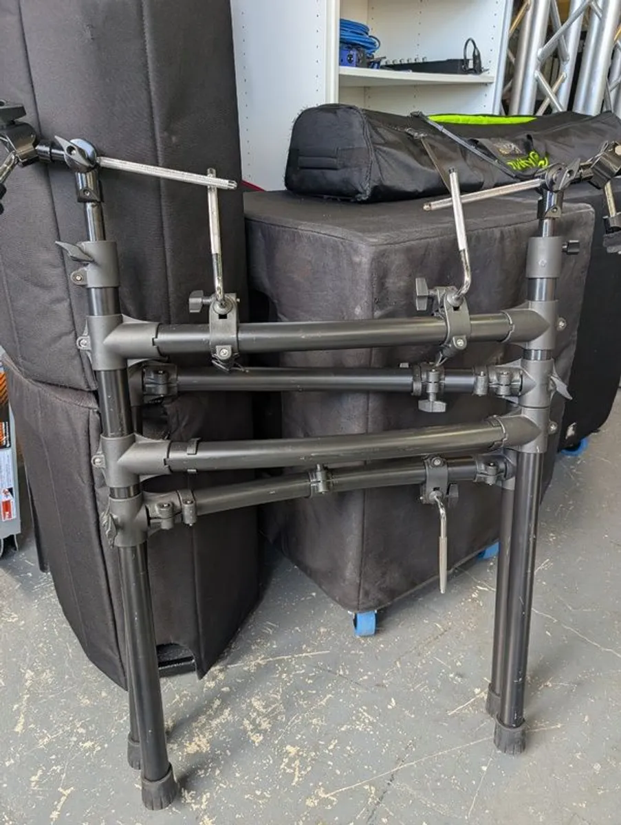 Roland Td-27kv2 Electronic Drum Kit - Image 2