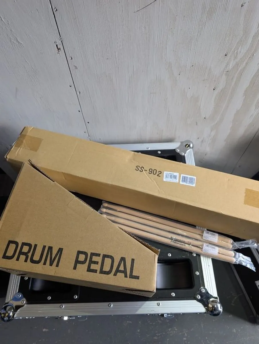 Roland Td-27kv2 Electronic Drum Kit - Image 4