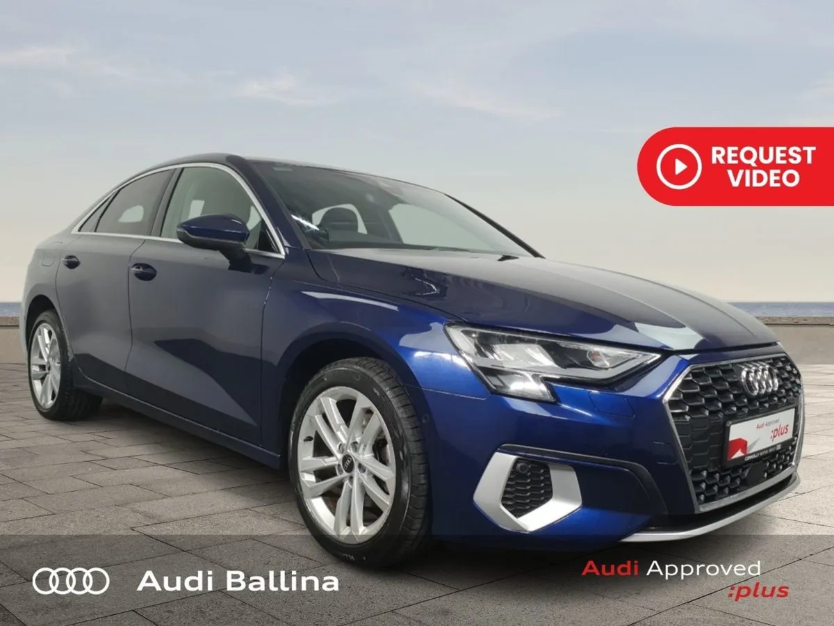 Audi A3 SE Manual TDI With Comfort Pack AND High - Image 1
