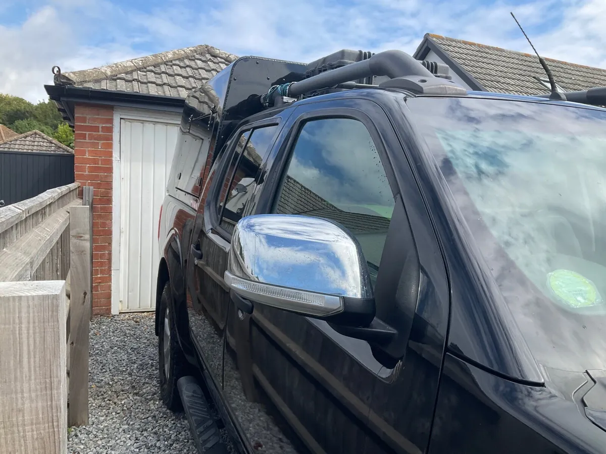 Nissan Navara 2011 - Image 1