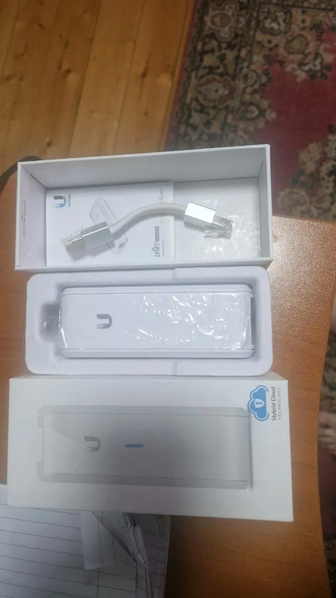 Cloud Key unifi