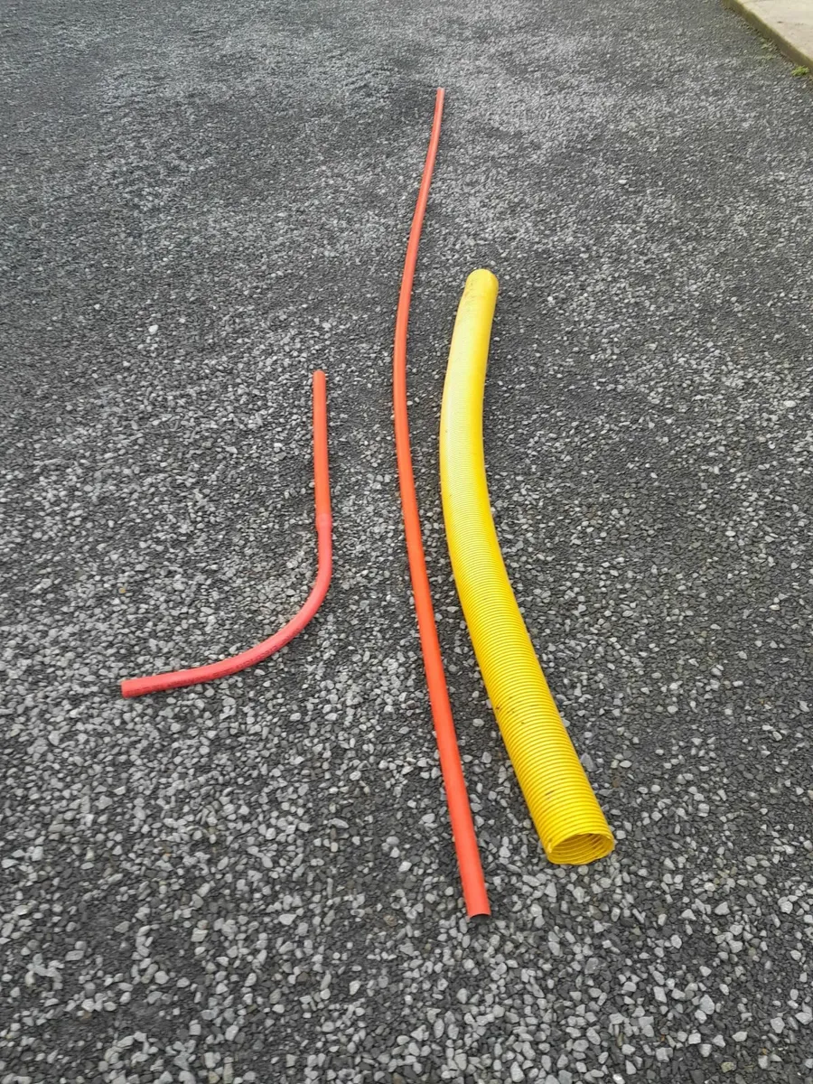ESB Cable ducting/hockey stick.