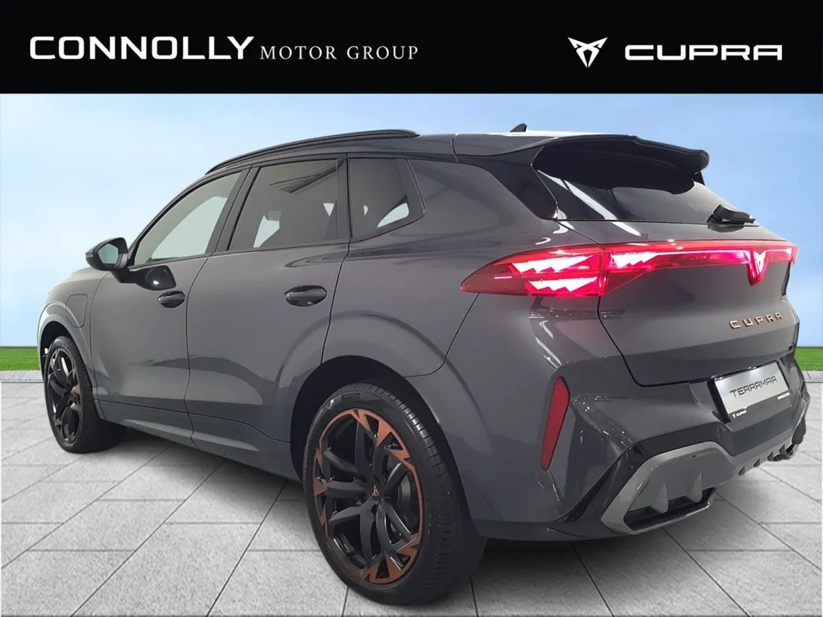 Cupra Terramar Ehybrid 204HP - Image 4