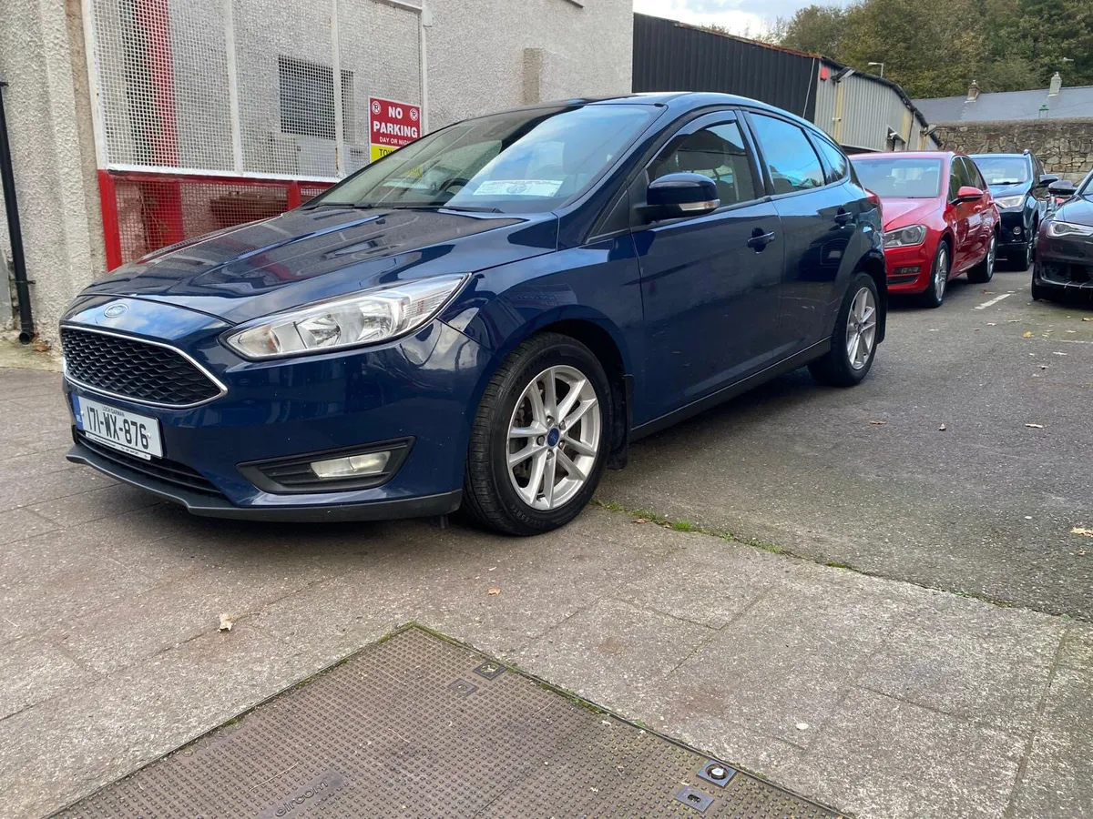 Ford Focus 2017 - Image 3