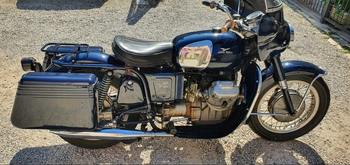 Moto guzzi  V7 Special