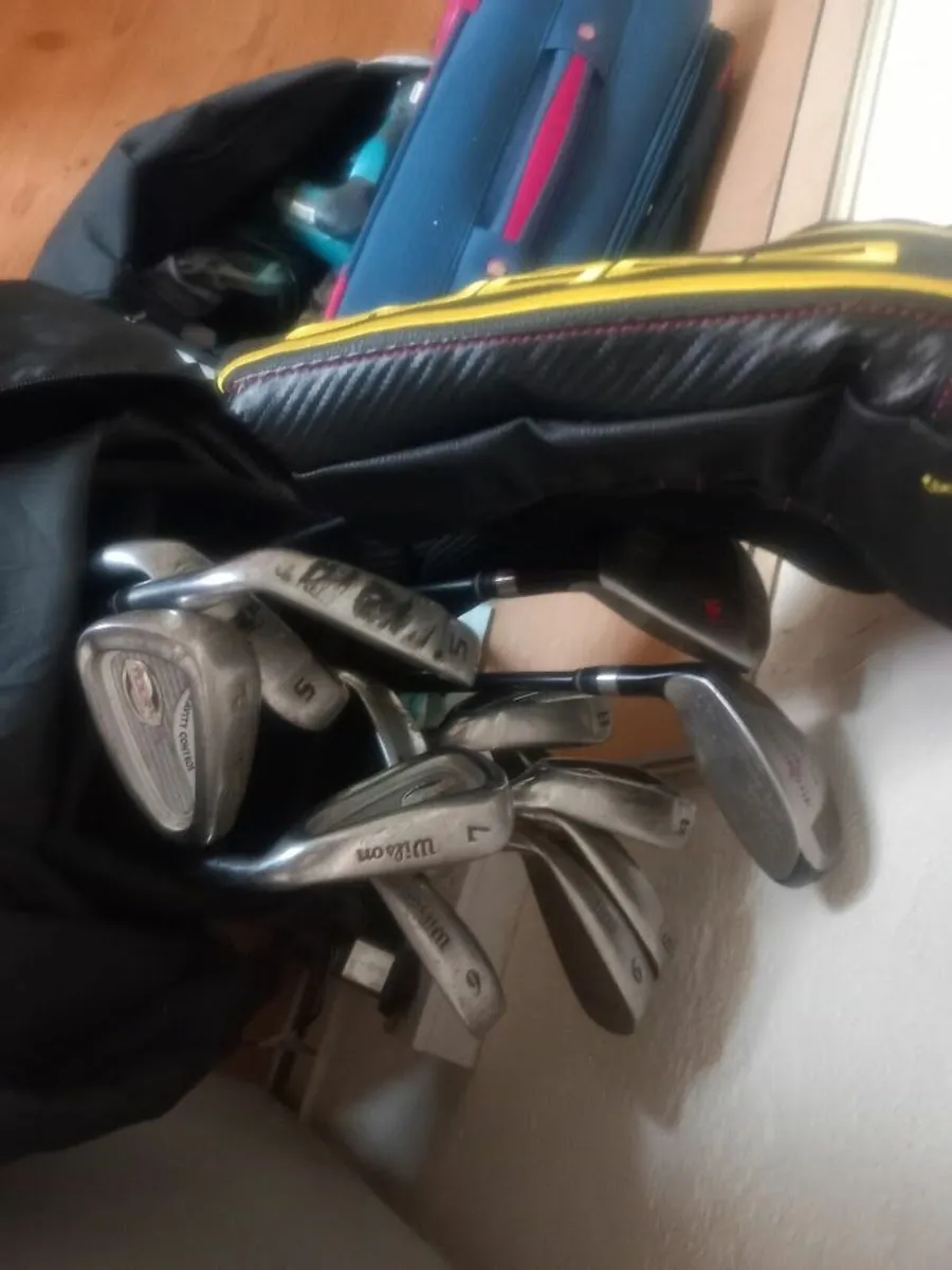 Golf Clubs - Image 1