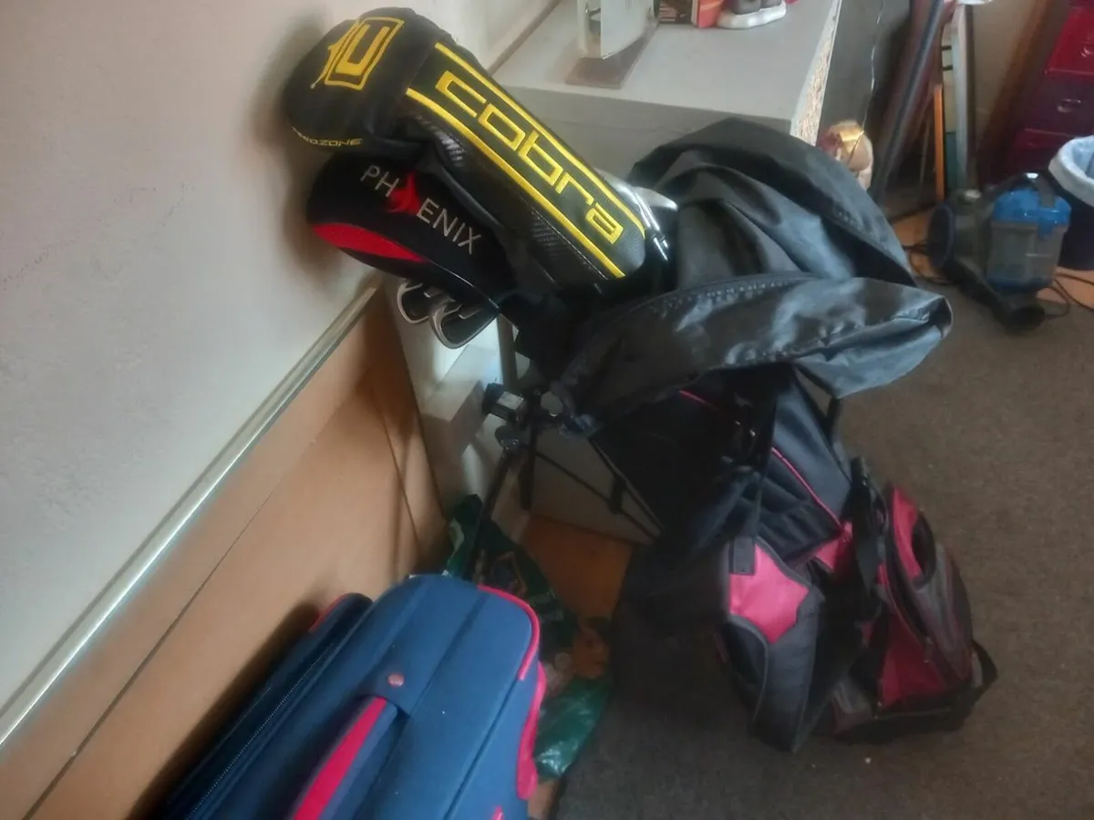 Golf Clubs - Image 2