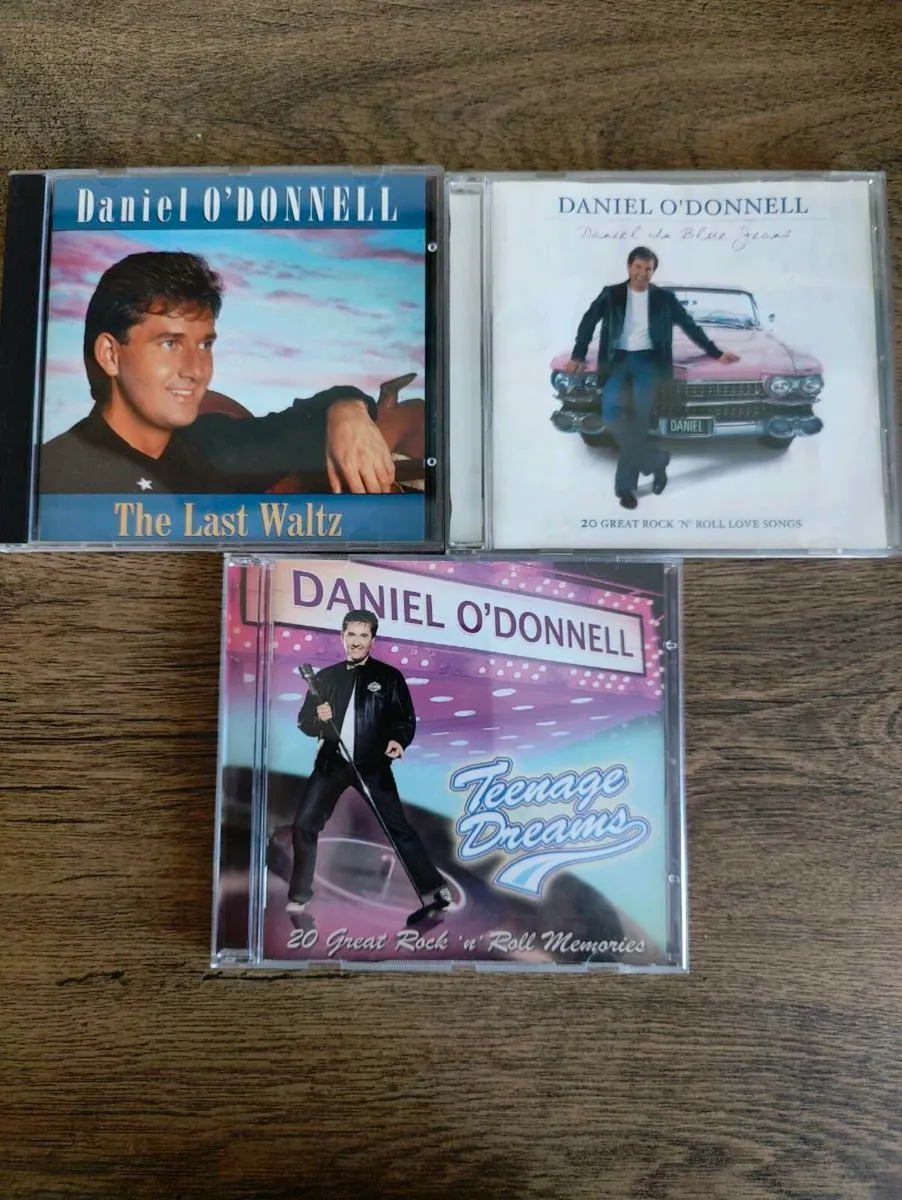 Daniel O Donnell - Image 1