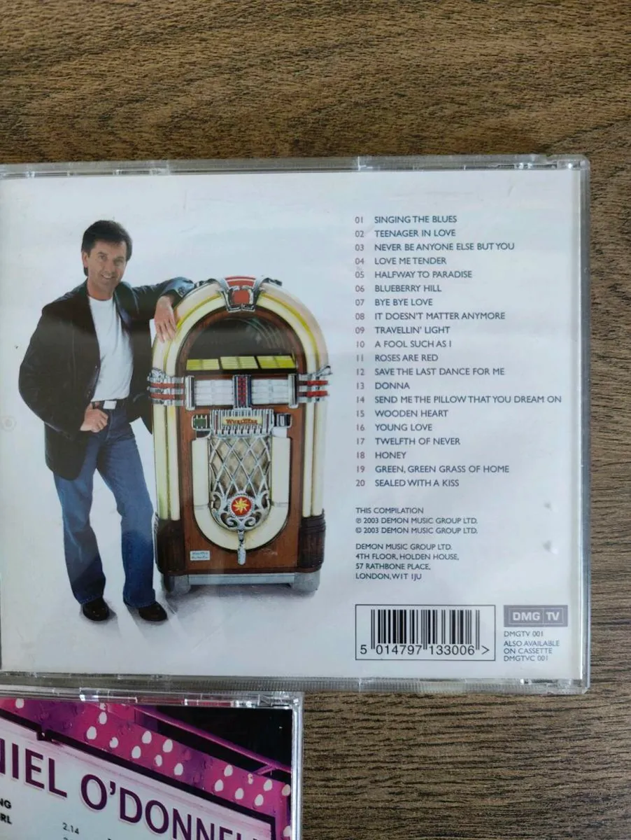 Daniel O Donnell - Image 3