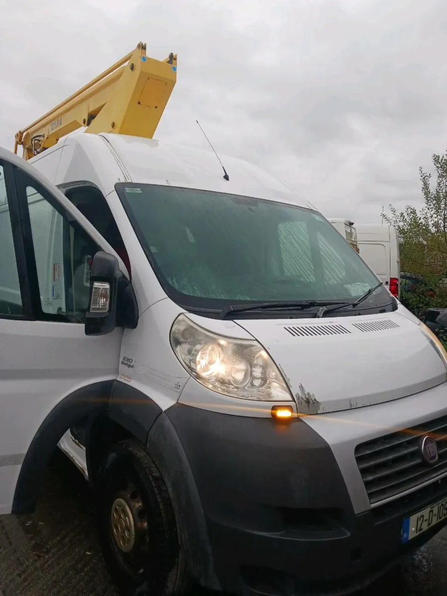 Cherry Picker - Image 1