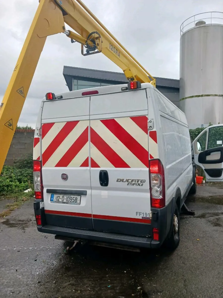 Cherry Picker - Image 2