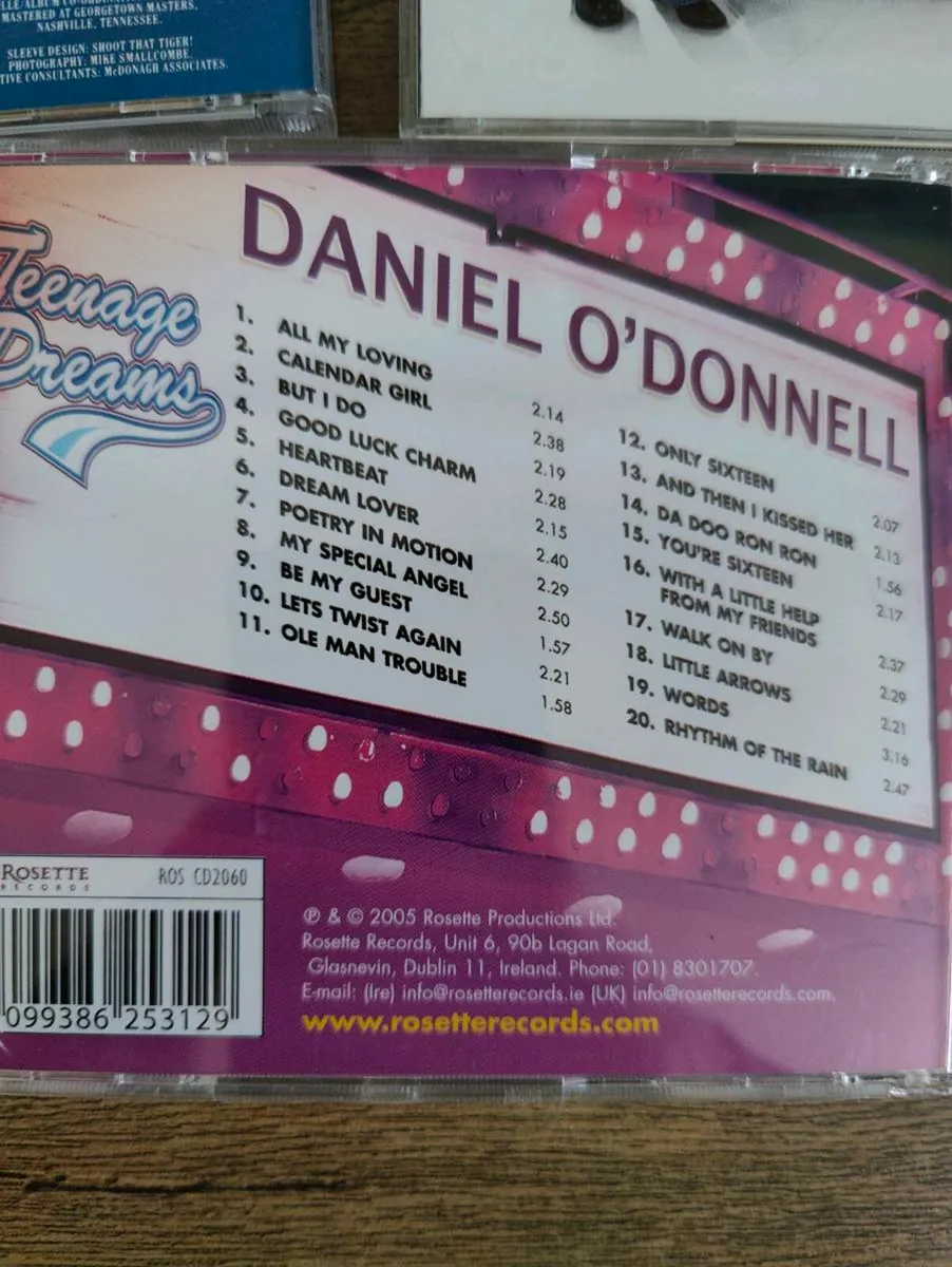 Daniel O Donnell - Image 4