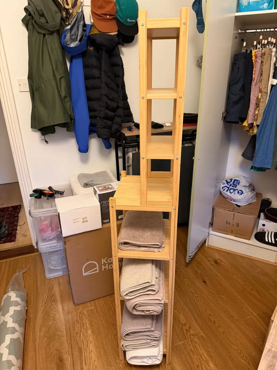 Ikea Ragrund shelving unit - Image 2