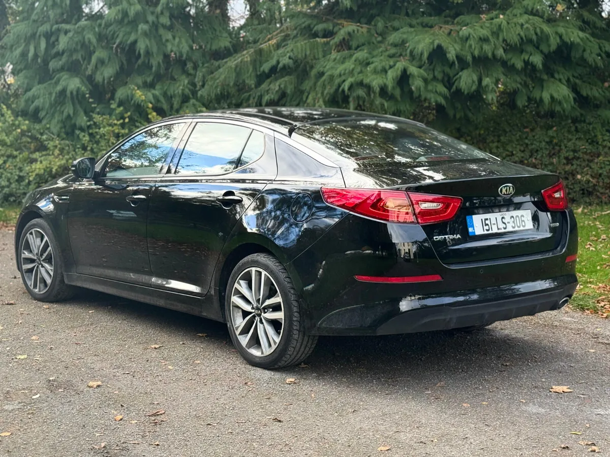 2015 KIA OPTIMA PLATINUM 1.7 DIESEL - Image 3