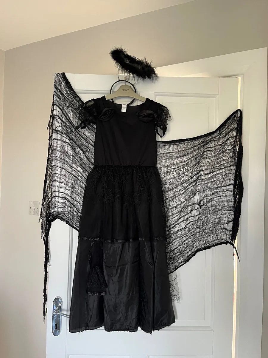 Halloween costume - Dead Angel