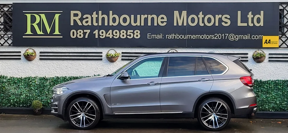 BMW X5 2016  2.0  Diesel 7-seater (low Mileage) - Image 2