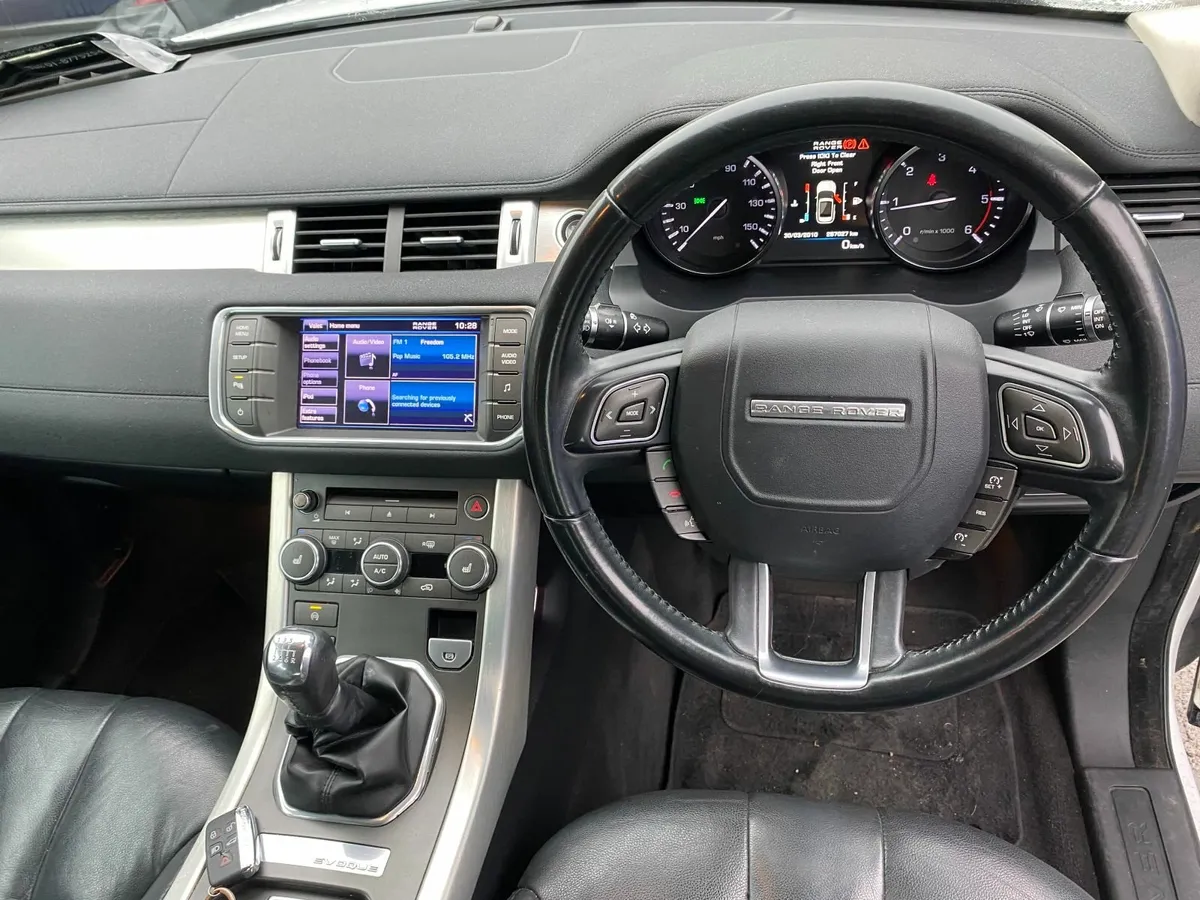 Land Rover Range Rover Evoque 2012 - Image 3