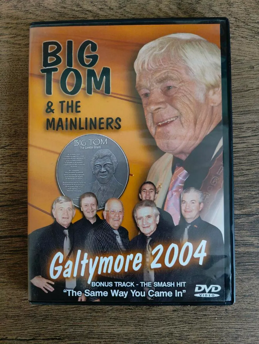 Big Tom - Image 1