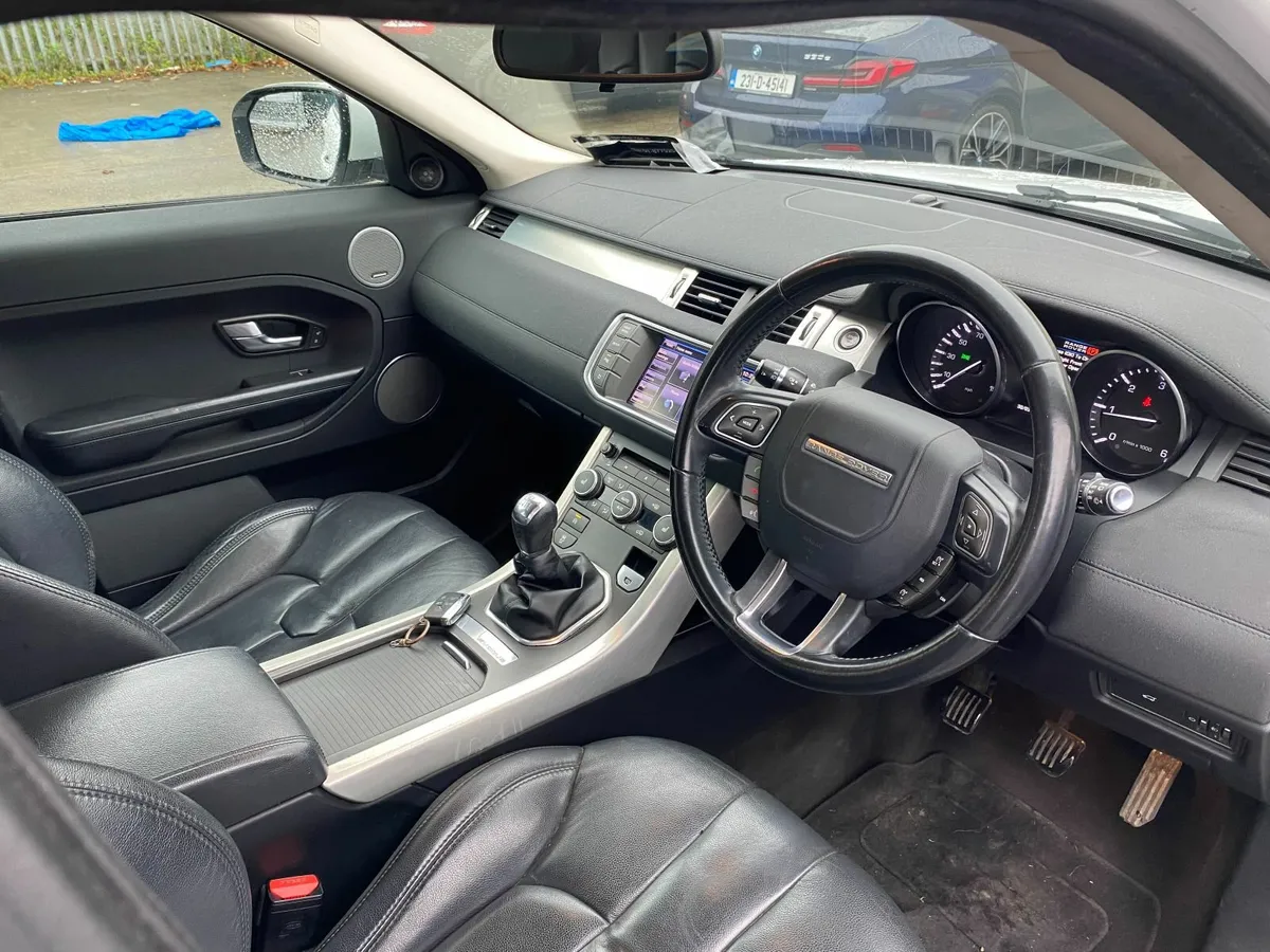 Land Rover Range Rover Evoque 2012 - Image 4