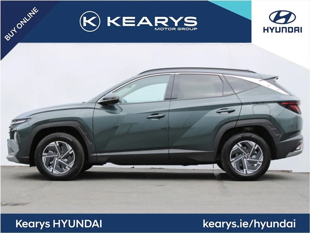 Hyundai Tucson Tucson FL 2WD Executive Phev Auto - Image 3