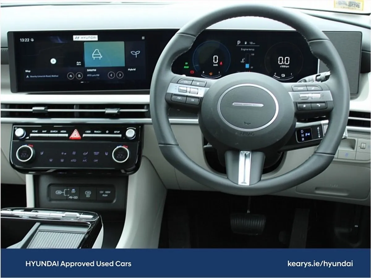 Hyundai Tucson Tucson FL 2WD Executive Phev Auto - Image 4
