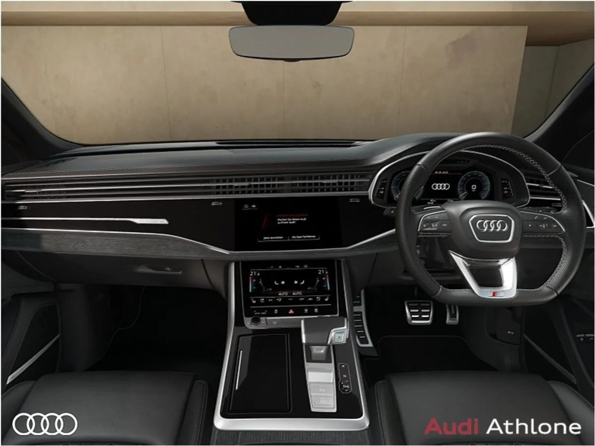 Audi Q8 3.0tfsie 483BHP Quattro Competition Tip-t - Image 2