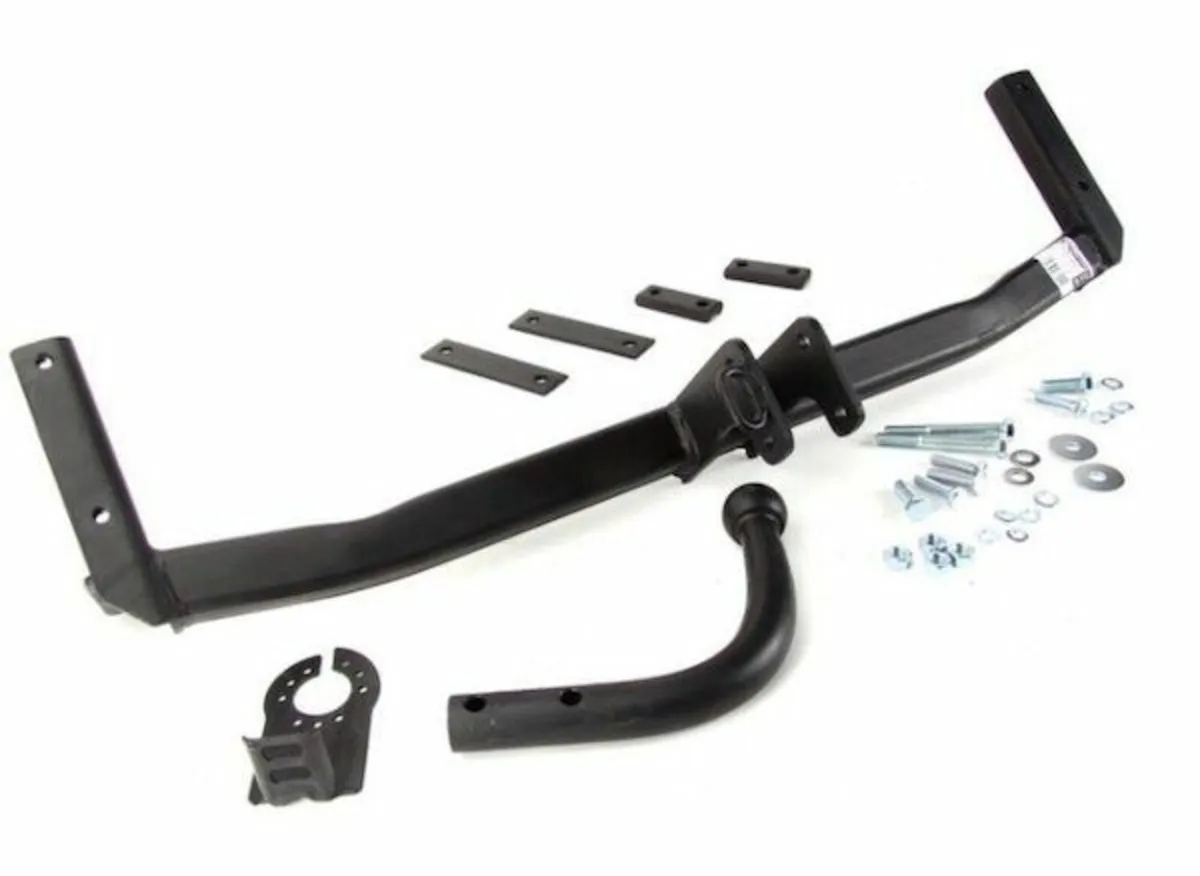 Audi A4 Swan Neck Towbar & Electrical Kit - Image 1