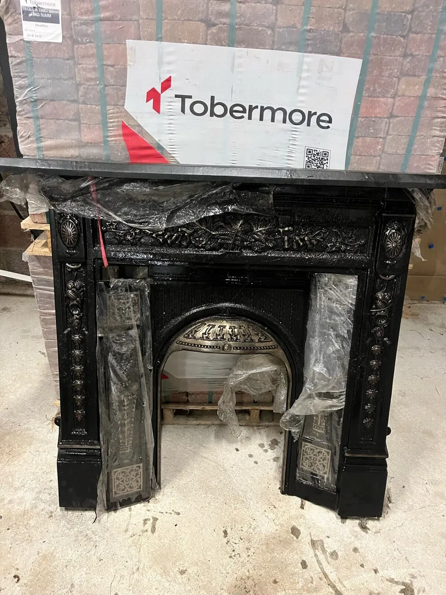 Fire place