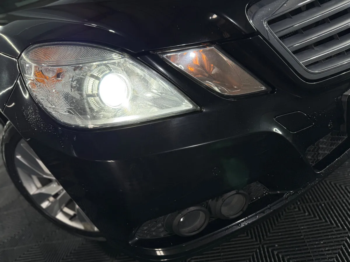 ◼️2010 MERCEDES-BENZ E220 MANUAL◼️ - Image 4
