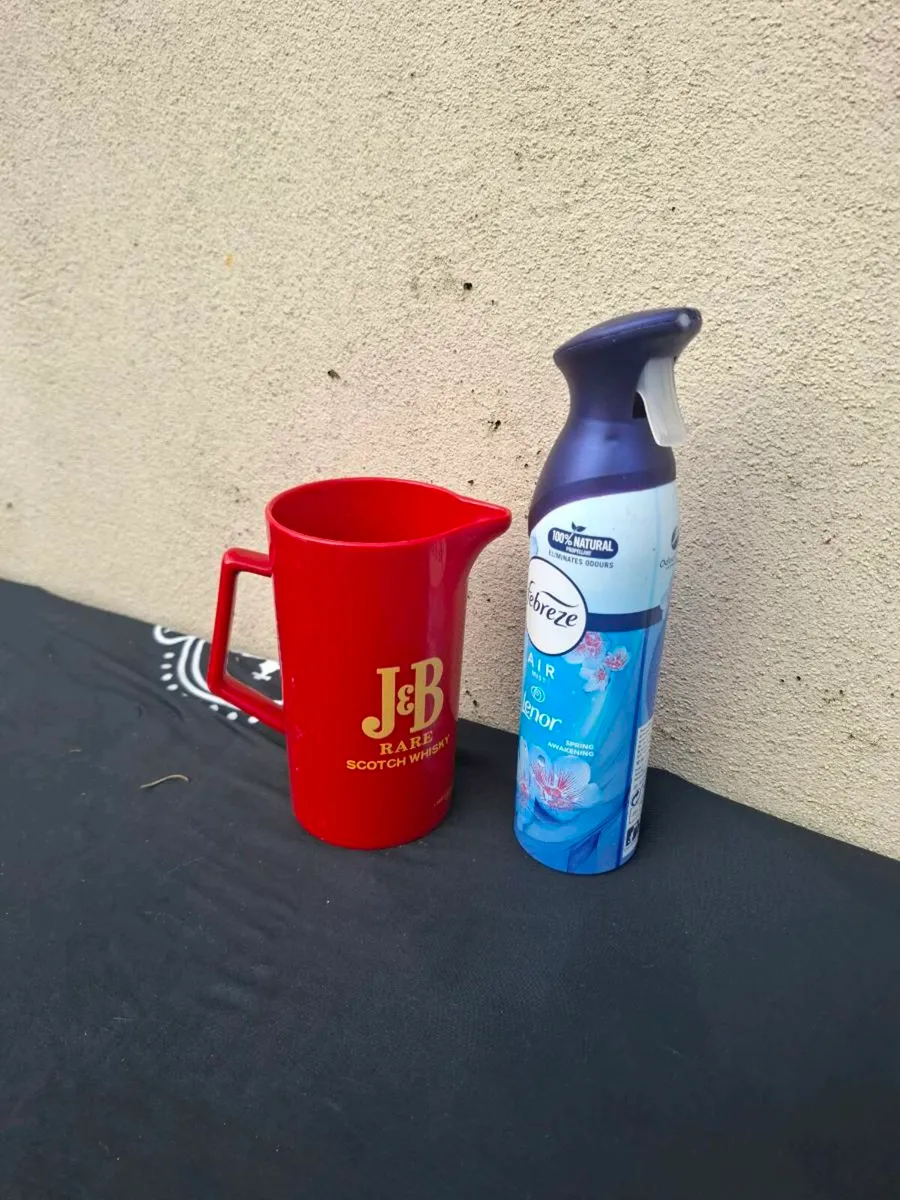 JB plastic whiskey jug postage possible
