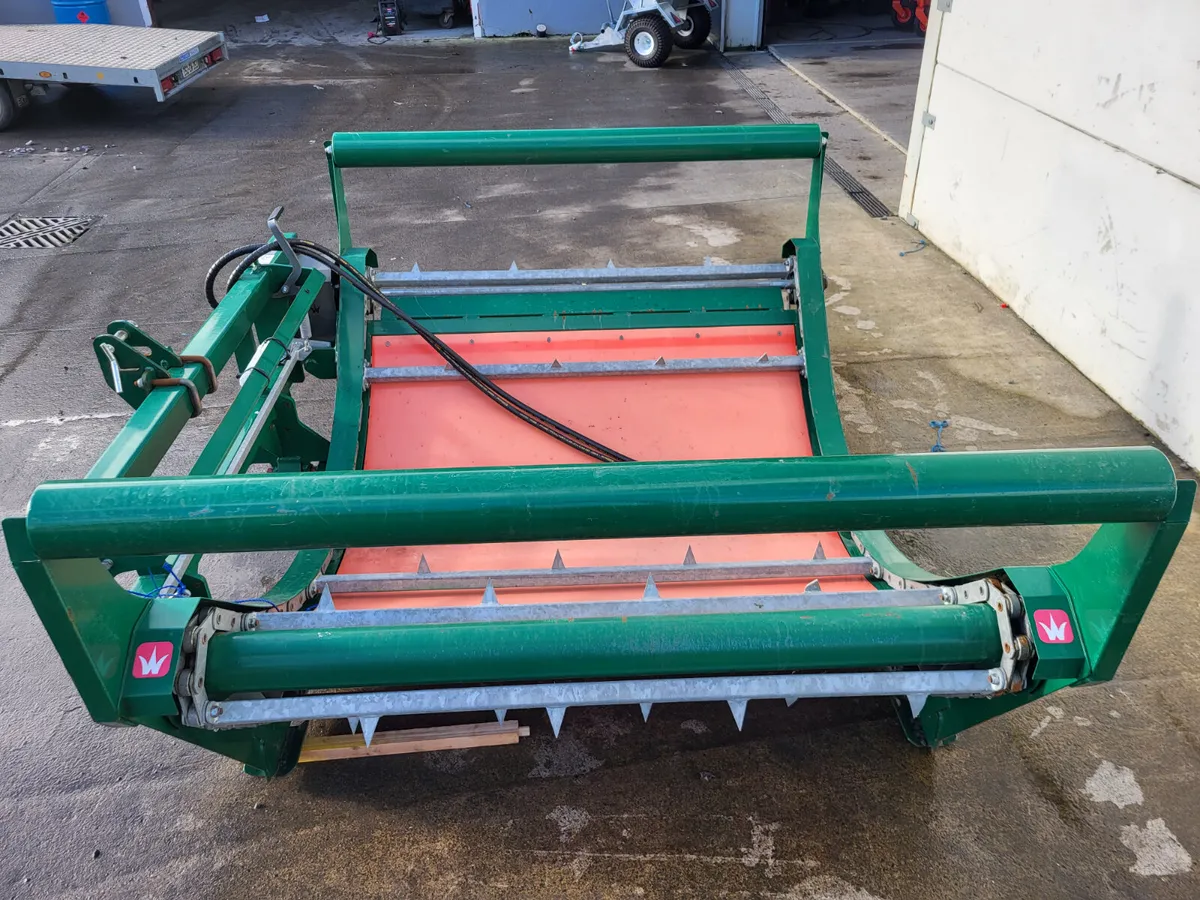 Wessex Bale unwinder - Image 3