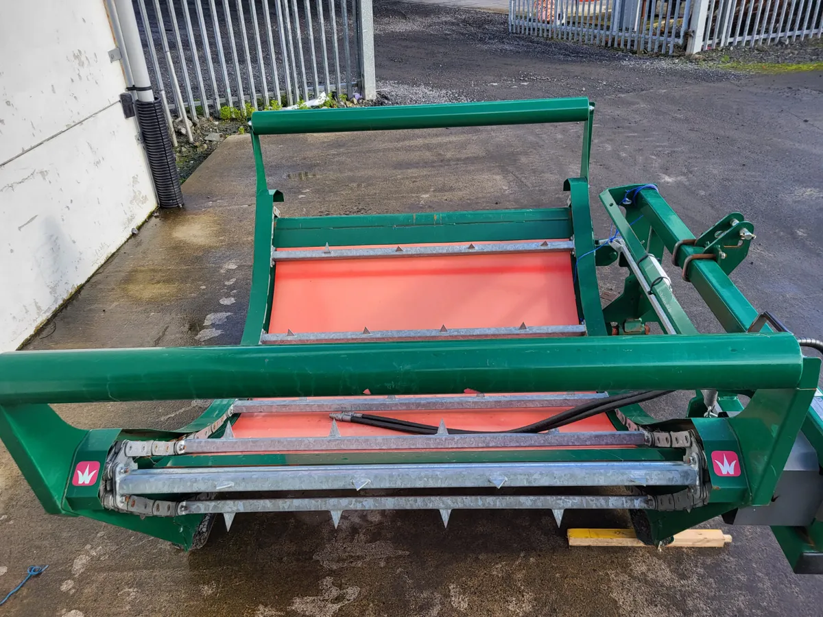 Wessex Bale unwinder - Image 4
