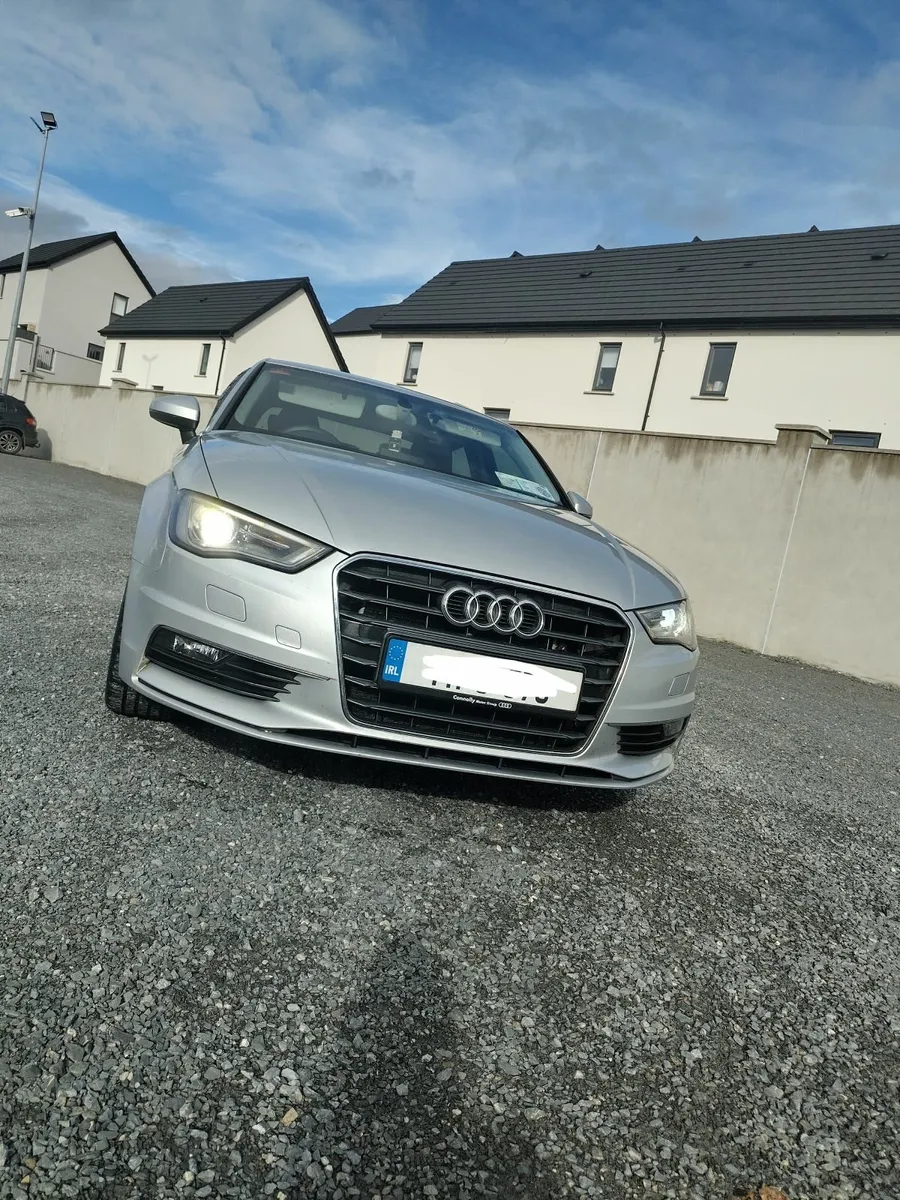 Audi A3 2014 - Image 1