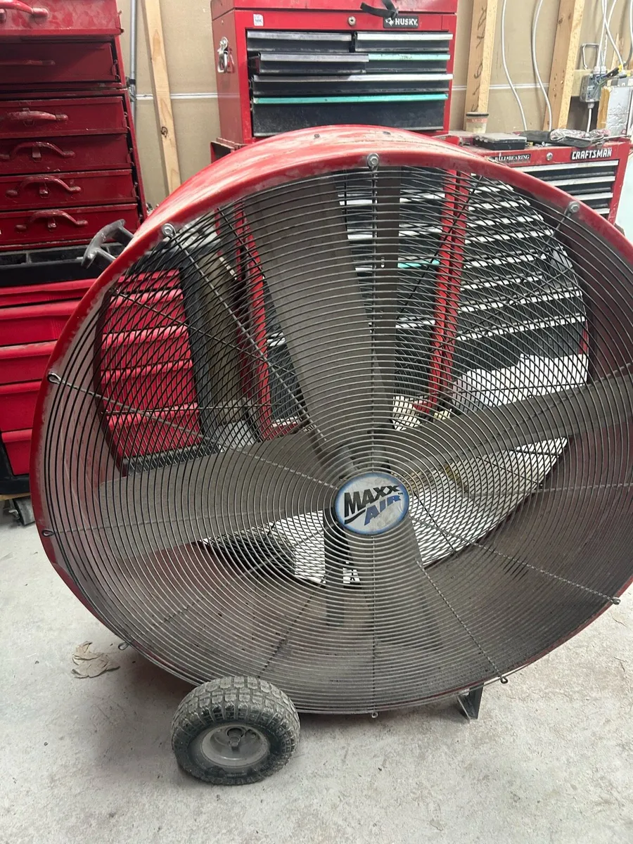 Floor Fan