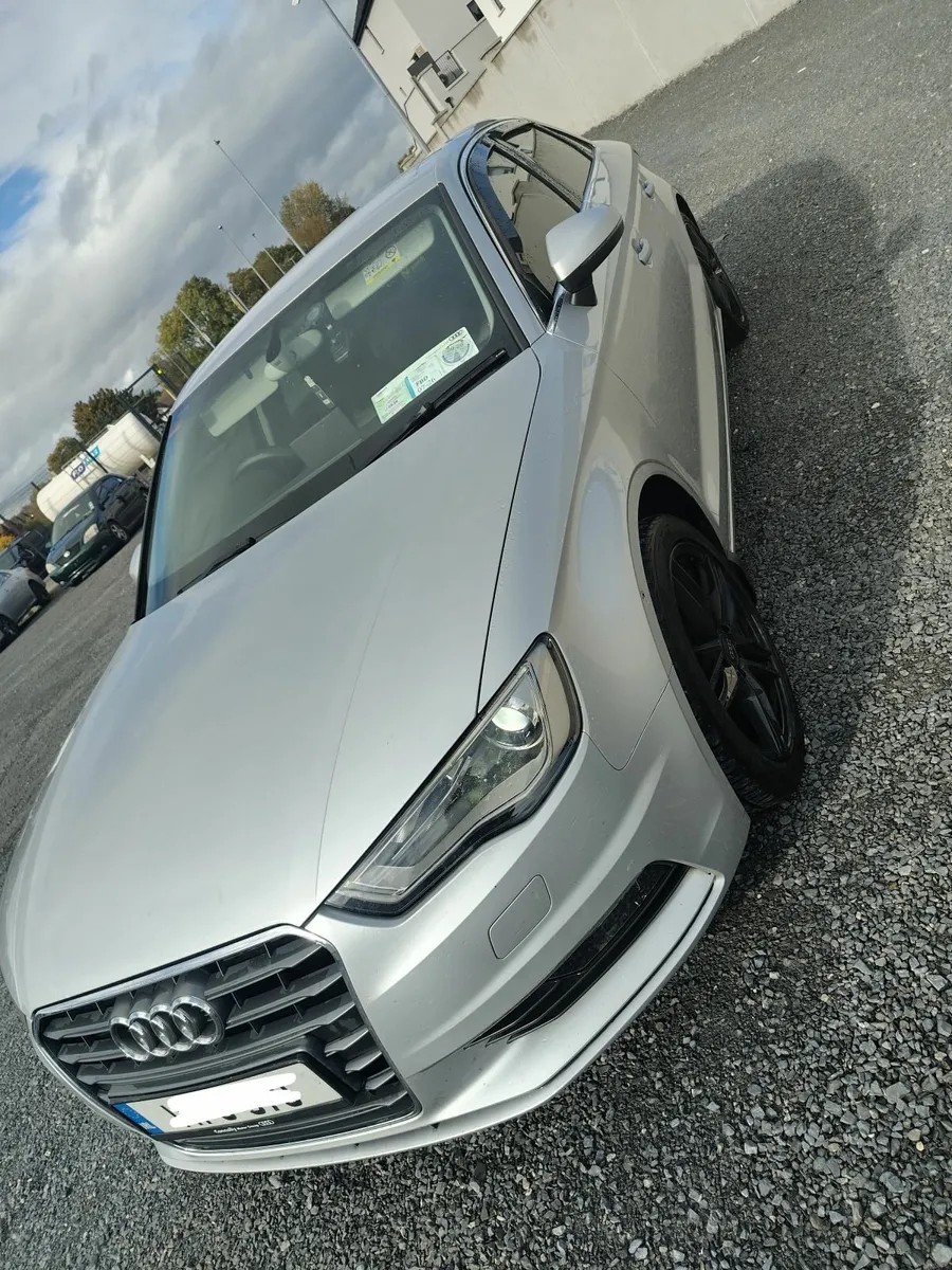 Audi A3 2014 - Image 2