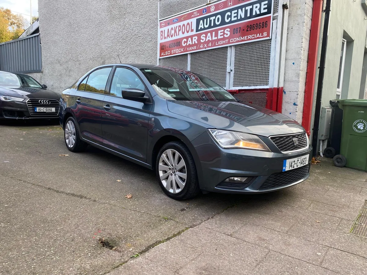 Ford Focus 2017 - Image 2