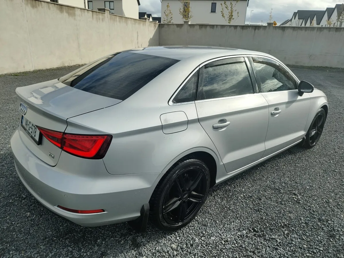 Audi A3 2014 - Image 4