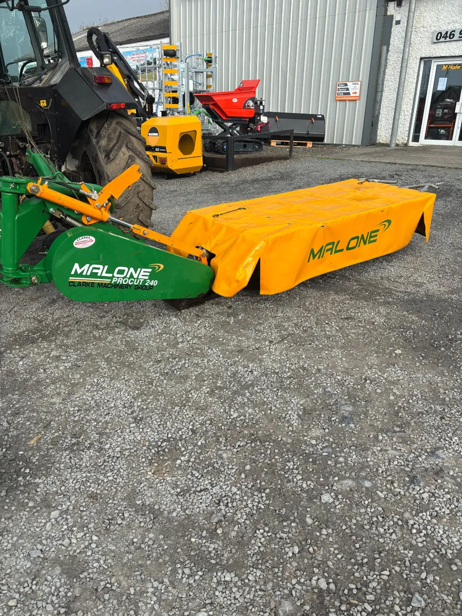 Malone Procut 240 Disc Mower - Image 1