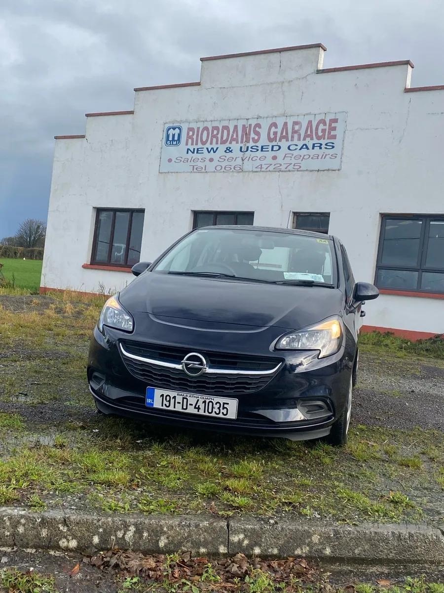 2019 Opel Corsa - Image 1