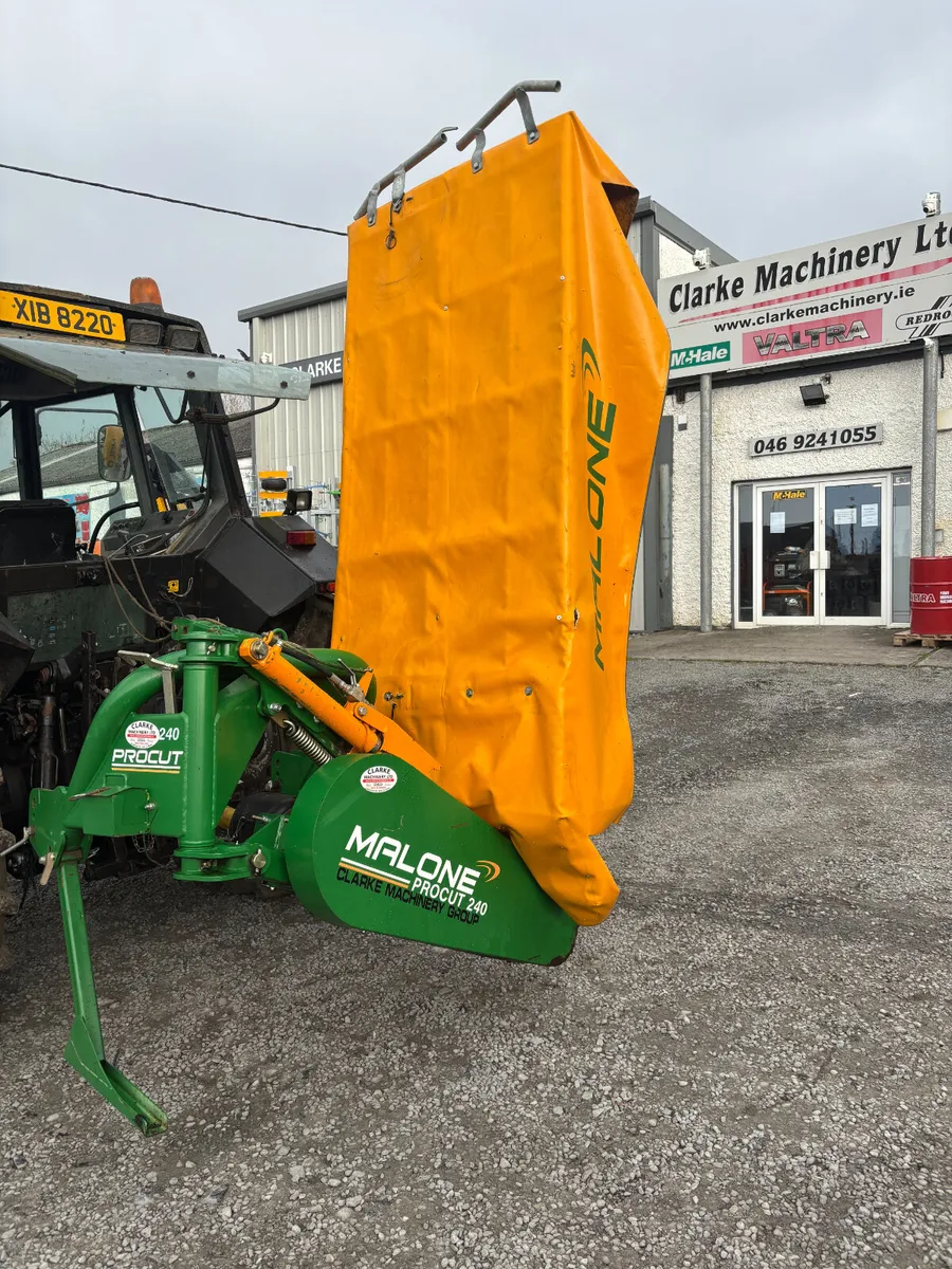 Malone Procut 240 Disc Mower - Image 2