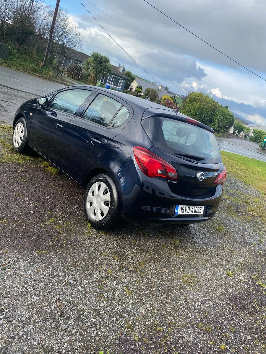2019 Opel Corsa - Image 3