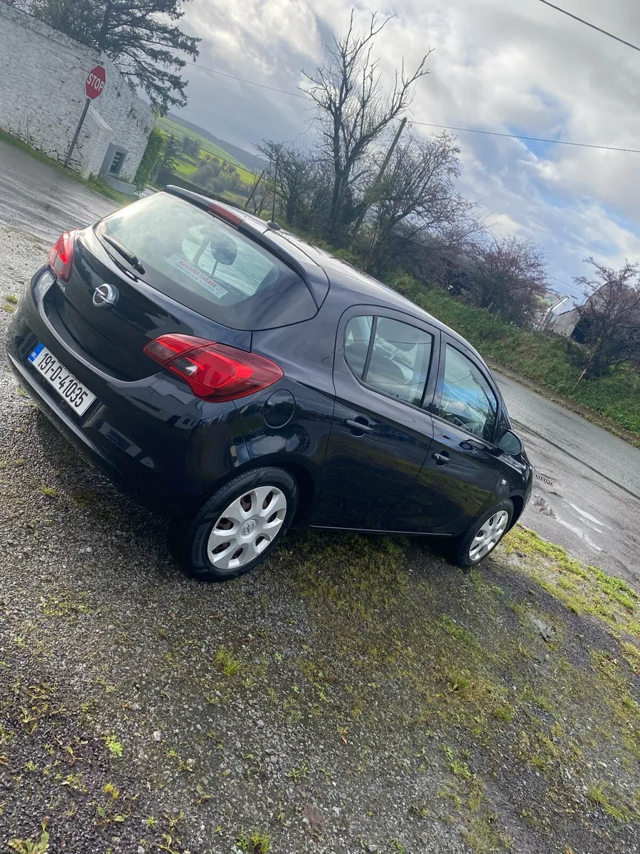 2019 Opel Corsa - Image 4