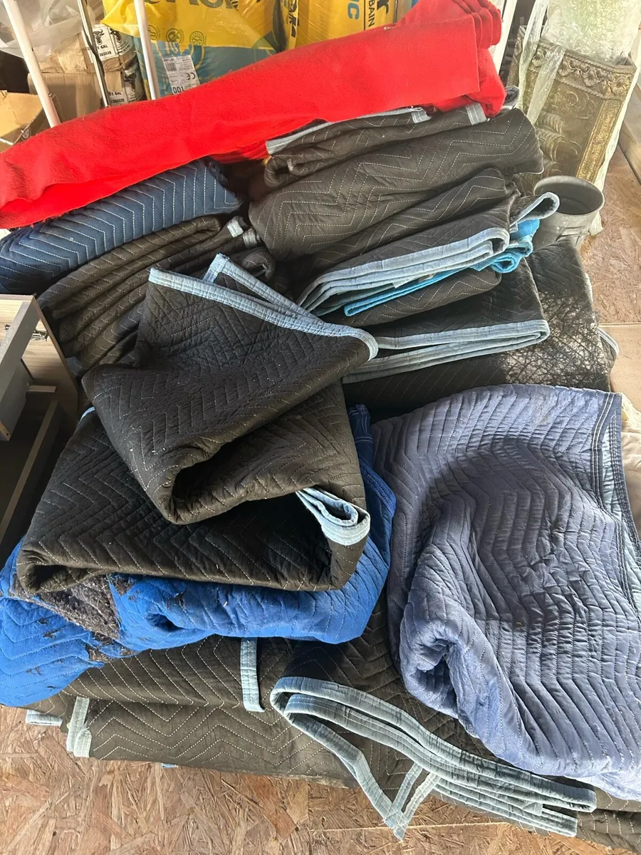 Moving Blankets
