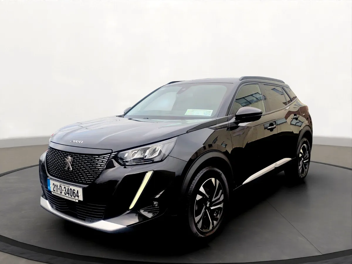 Peugeot 2008 Allure Dsl - Image 1