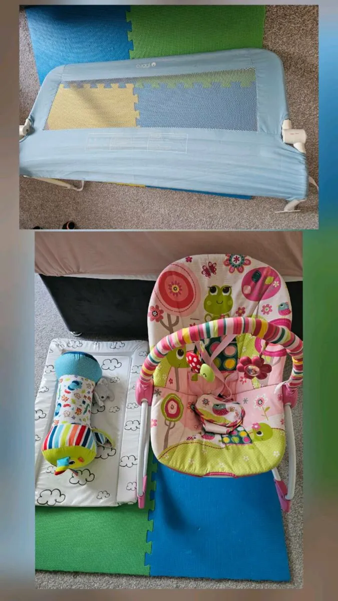 Baby staff Bundle - Image 1