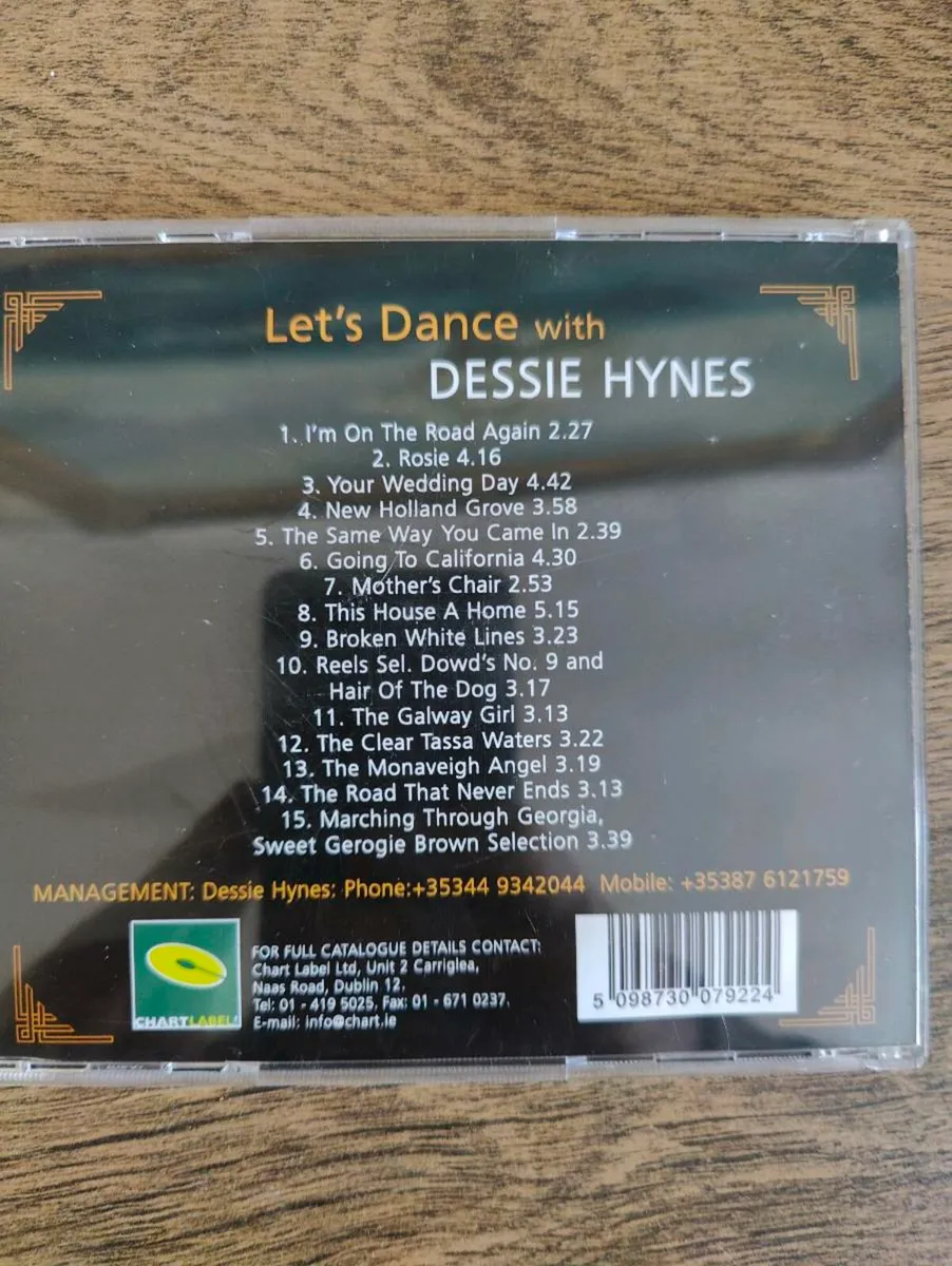 Dessie Hynes - Image 2