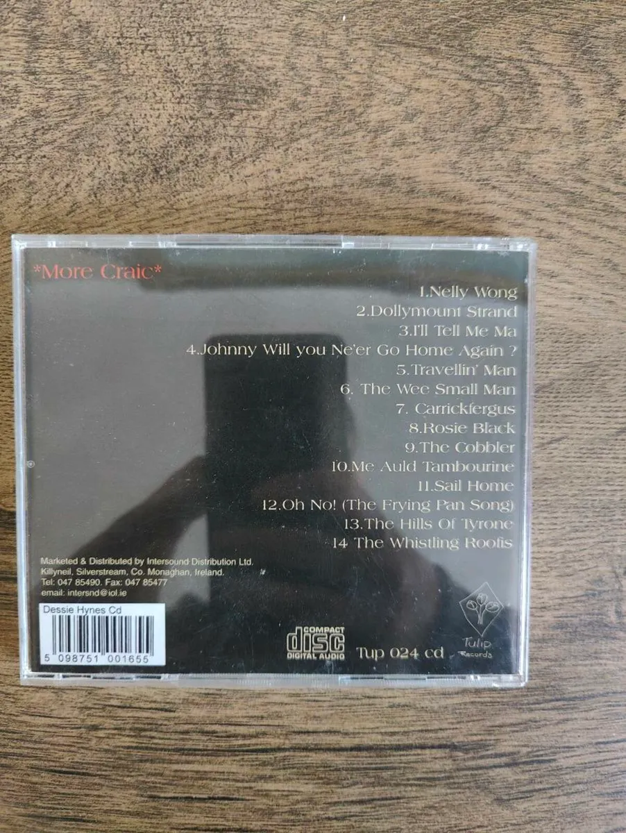 Dessie Hynes - Image 3